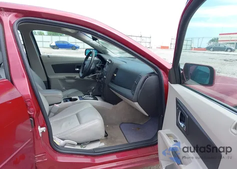 2006 Cadillac Cts Standard z USA, uszkodzony, nr VIN 1G6DM57T860109479